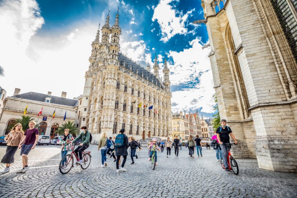 KU Leuven European Higher Education Fair｜European Higher Education