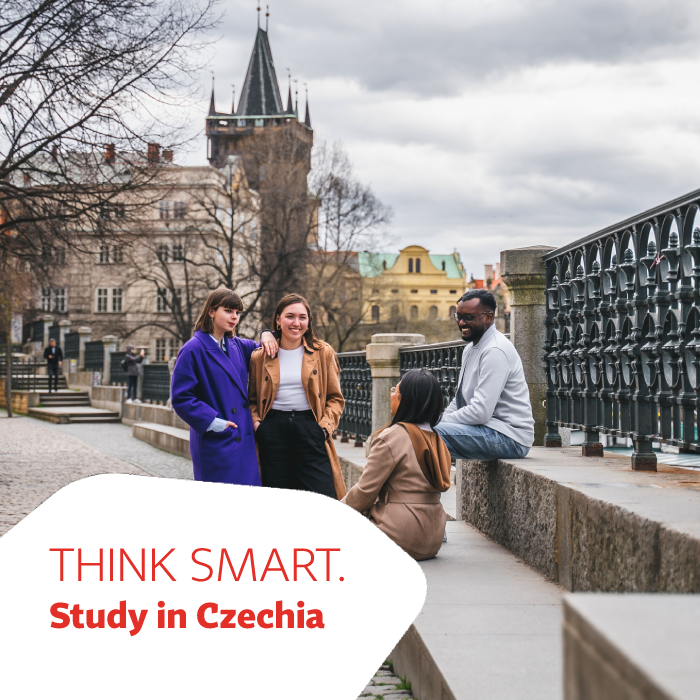 Study in Czechia