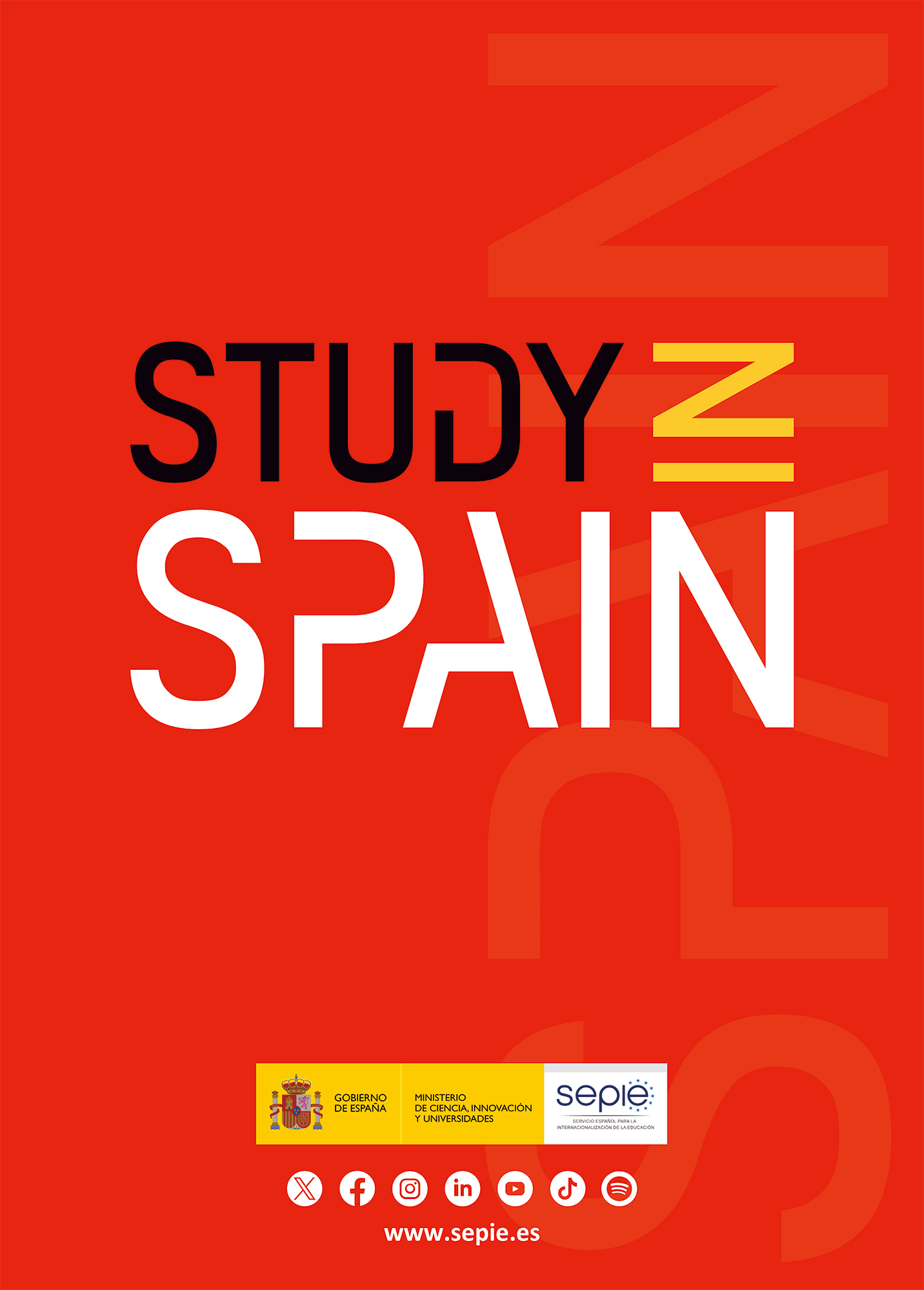 Spanish Service for the Internationalization of Higher Education(SEPIE)