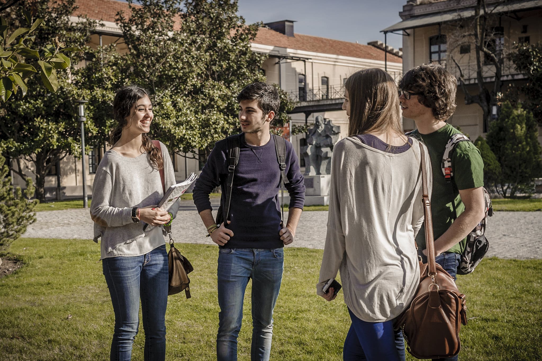 University Carlos III of Madrid (UC3M)